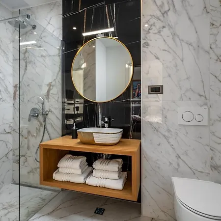 New Luxury Sagnia, 4 En-suite Bedrooms, Sea Views Villa