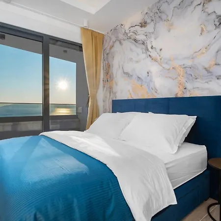 New Luxury Sagnia, 4 En-suite Bedrooms, Sea Views * Makarska