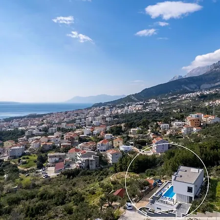 Willa Luxury Sagnia, 4 En-suite Bedrooms, Sea Views
