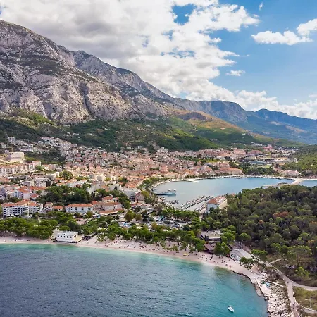 Luxury Sagnia, 4 En-suite Bedrooms, Sea Views Willa *